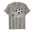 As Tees Soccer Goal Mom Mama Mommy T-Shirt - Custom Art Print for Adults