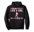 Funny Soccer Art Soccer Player Soccer Lover Hoodie - Graphic Print Unisex
