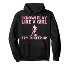Funny Soccer Art Soccer Player Soccer Lover Hoodie - Graphic Print Unisex