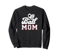 Ball Mom Soccer Volleyball Mom Sweatshirt - Custom Art Print Men Women