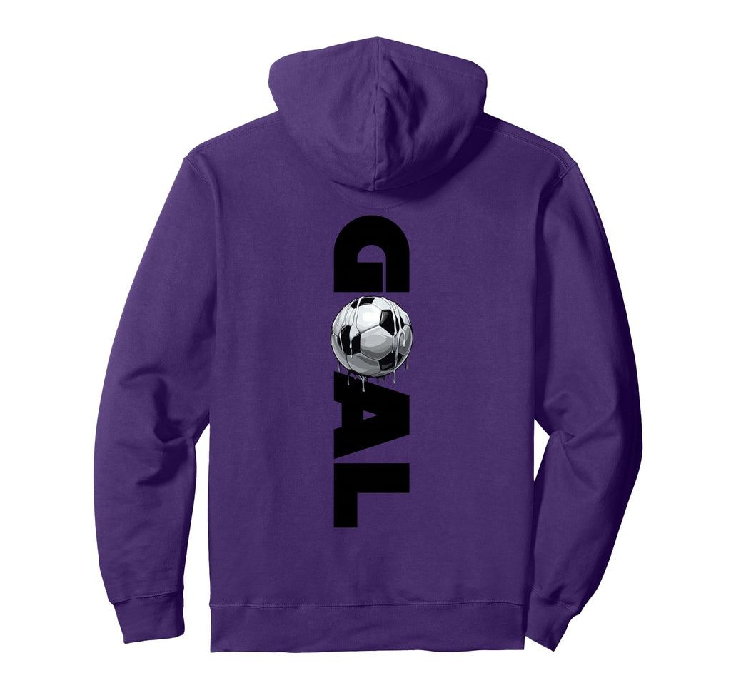 Soccer Hoodie - Streetwear Style for Adults