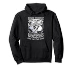 My Favorite Soccer Player Calls Me Nana Hoodie - Novelty Apparel Men Women