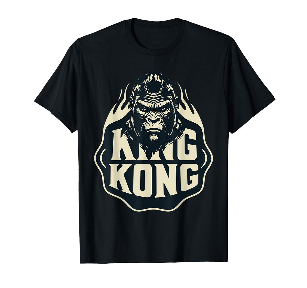 King Kong Strenght T-Shirt - Trendy Graphic Unisex