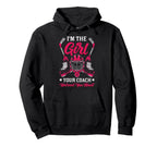 Ice Hockey Goalie Goalkeeper Im Hoodie - Casual Everyday Wear for Adults