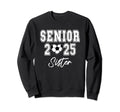 Class 2025 Soccer Senior Matching Sweatshirt - Minimalist Print Unisex