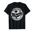Soccer Mama Mom Family Matching Game Day T-Shirt - Streetwear Style Unisex