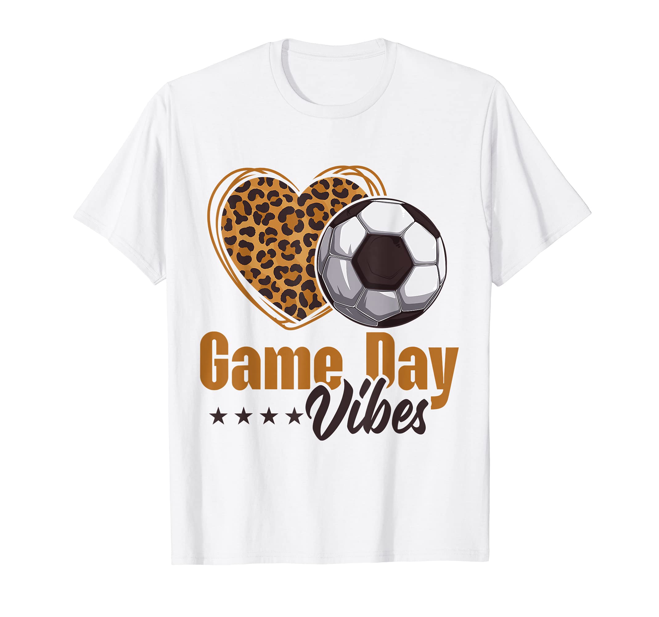 Game Day Vibes Mom Bleached T-Shirt - Casual Everyday Wear Men Women