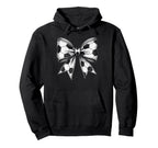 Soccer Ball Coquette Preppy Soccer Hoodie - Casual Everyday Wear Unisex