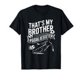 Soccer Player Team And Goal Keeper T-Shirt - Fun Novelty Design Unisex