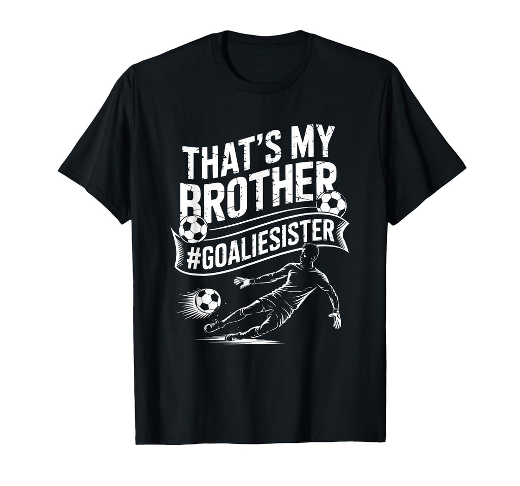 Soccer Player Team And Goal Keeper T-Shirt - Aesthetic Graphic for Adults