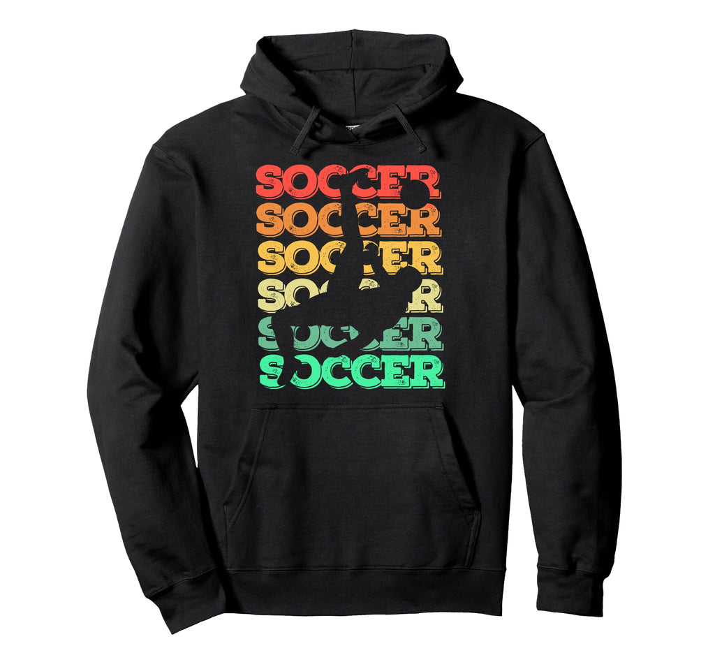 Bicycle Kick Soccer Goalie Player Fan Hoodie - Casual Everyday Wear Unisex