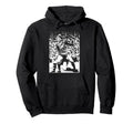 Kenny Dalglish Liverpool Striker Hoodie - Fun Novelty Design Men Women