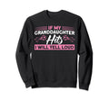 Soccer Grandma Family Matching Team Sweatshirt - Minimalist Print Unisex