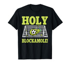 Goalie Soccer Player Goalkeeper T-Shirt - Novelty Apparel for Adults