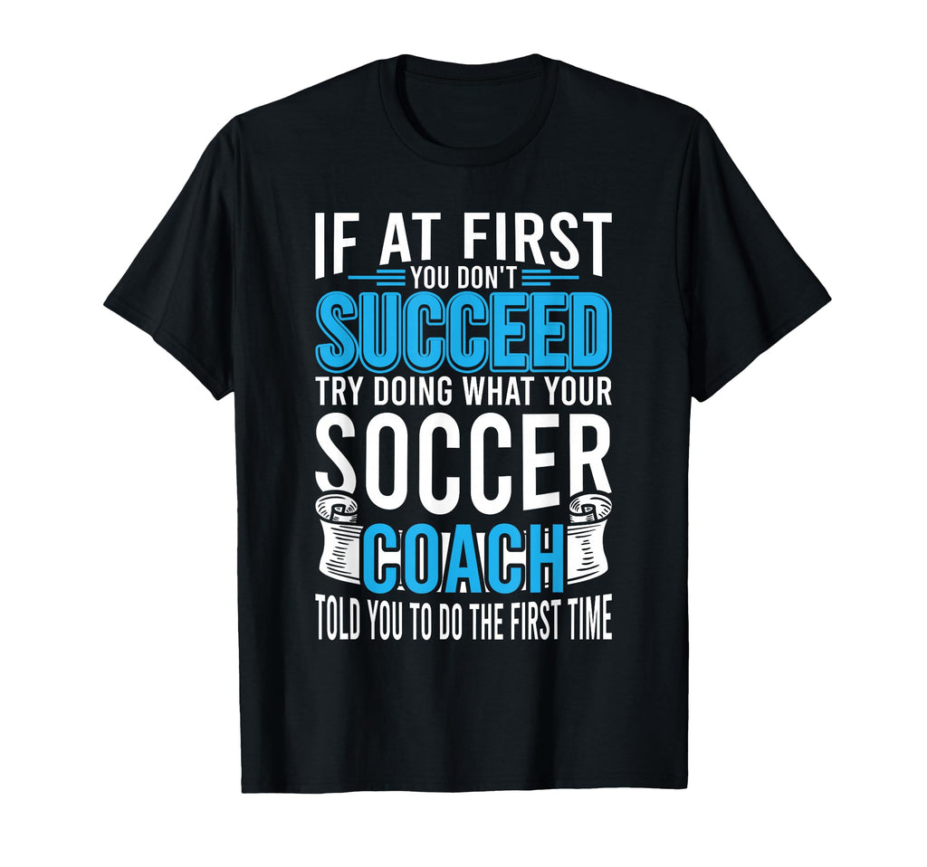 If First You Dont Succeed Funny T-Shirt - Aesthetic Graphic for Adults