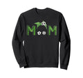 Soccer Mom Pride Sporty Soccer Mom Sweatshirt - Graphic Print Men Women