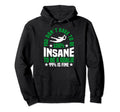 Goalie Soccer Player Soccer Goalkeeper Hoodie - Trendy Graphic for Adults