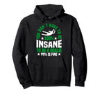 Goalie Soccer Player Soccer Goalkeeper Hoodie - Trendy Graphic for Adults