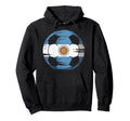 Soccer Player Soccer Coach Kick Hoodie - Casual Everyday Wear Men Women