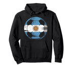Soccer Player Soccer Coach Kick Hoodie - Casual Everyday Wear Men Women