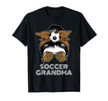 Love Soccer Player Shirts Mom Grandma T-Shirt - Casual Everyday Wear Unisex