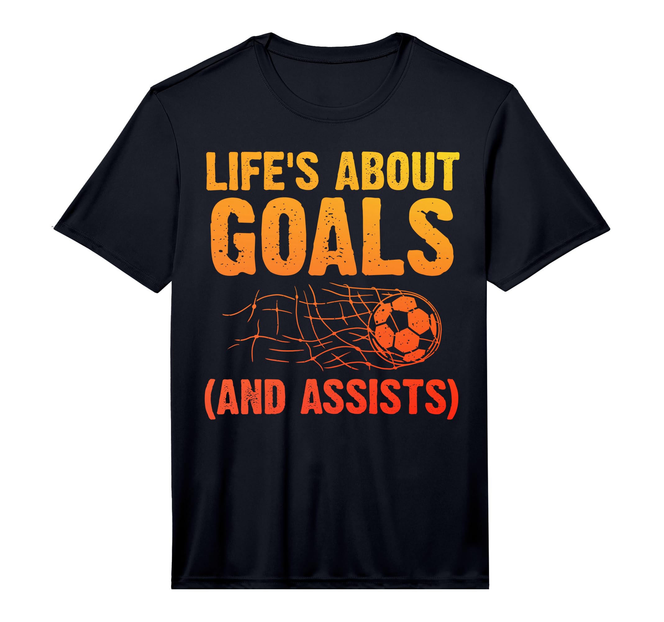 Soccer Art Soccer Lovers Soccer Player T-Shirt - Streetwear Style Unisex