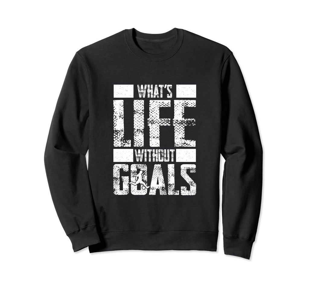 Funny Soccer Gifts Sweatshirt - Custom Art Print Unisex