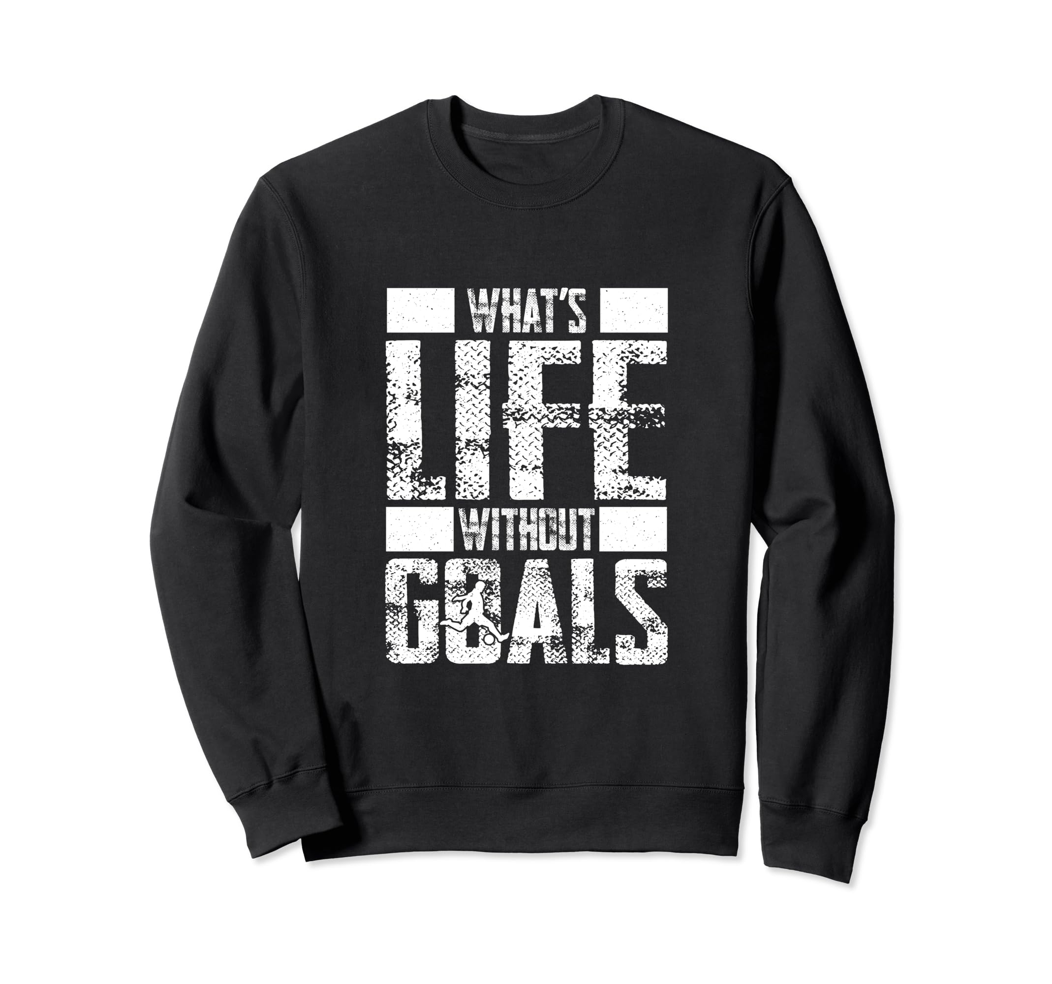 Funny Soccer Gifts Sweatshirt - Custom Art Print Unisex