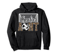 Soccer Goalie Aunt Soccer Keeper Aunt Hoodie - Streetwear Style Men Women