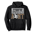 Soccer Goalie Aunt Soccer Keeper Aunt Hoodie - Streetwear Style Men Women