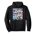 Soccer Soccer Fans Soccer Club Hoodie - Fun Novelty Design for Adults