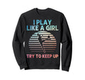 Funny Soccer Art Soccer Lover Soccer Sweatshirt - Trendy Graphic Unisex