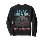 Funny Soccer Art Soccer Lover Soccer Sweatshirt - Trendy Graphic Unisex
