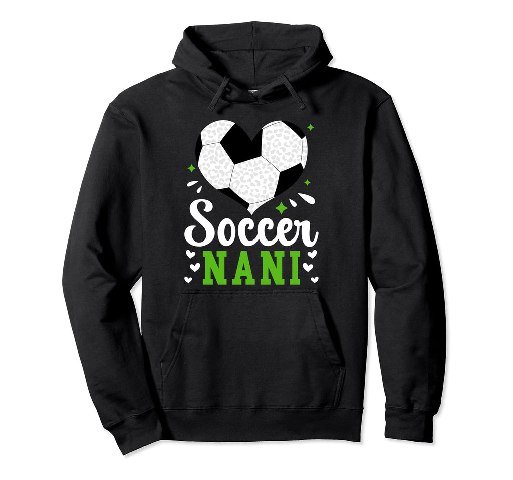 Soccer Nani Heart Nani Soccer Player Hoodie - Streetwear Style Men Women