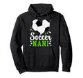 Soccer Nani Heart Nani Soccer Player Hoodie - Streetwear Style Men Women