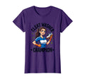 Cleat Washer Champion Soccer Mom T-Shirt - Streetwear Style for Adults