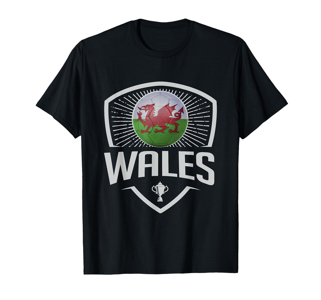 Soccer Support Team Football Fan T-Shirt - Casual Everyday Wear for Adults