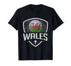 Soccer Support Team Football Fan T-Shirt - Casual Everyday Wear for Adults