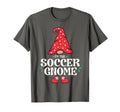 Im Soccer Gnome Group Matching T-Shirt - Casual Everyday Wear Men Women