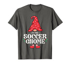 Im Soccer Gnome Group Matching T-Shirt - Casual Everyday Wear Men Women