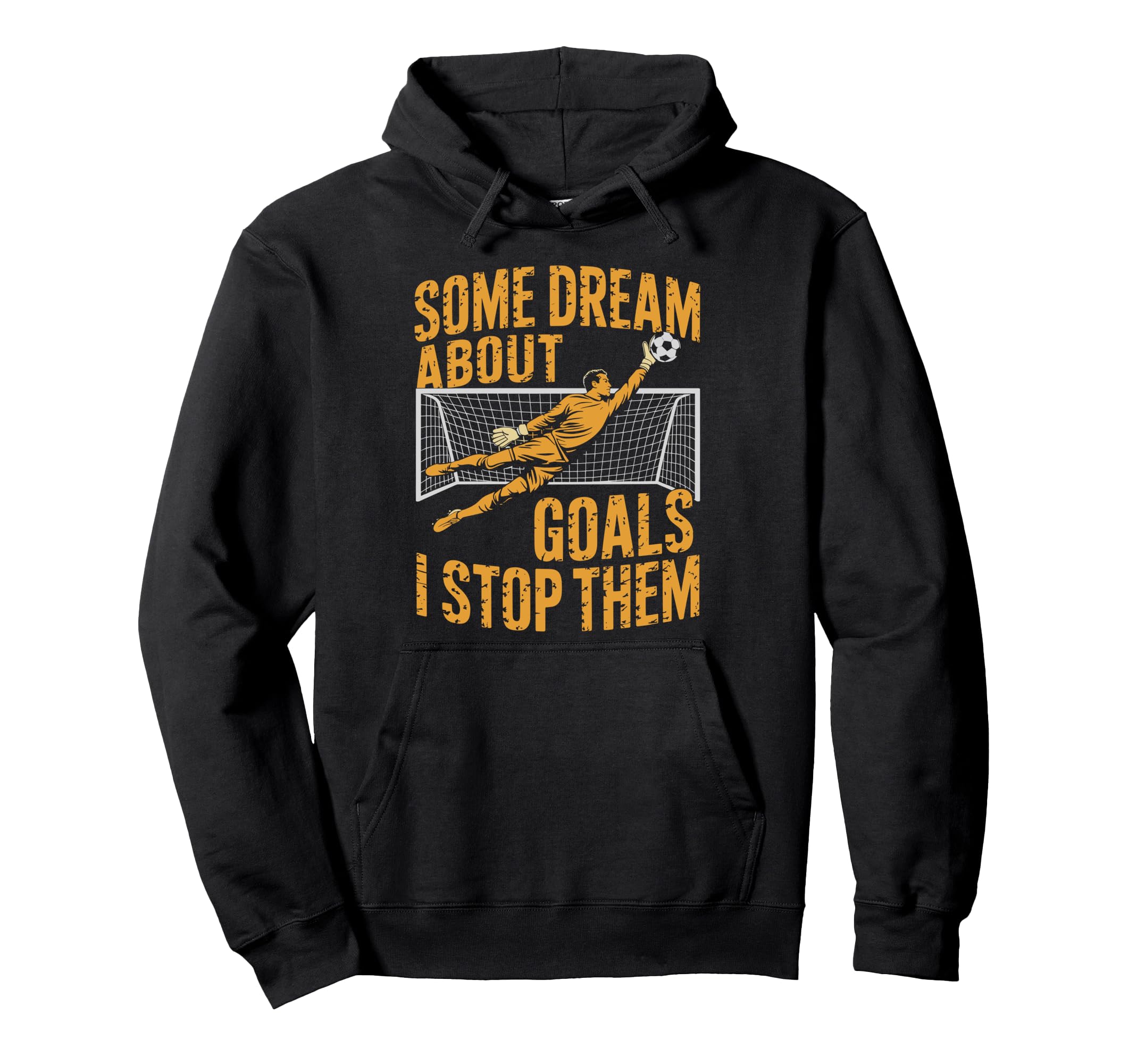 Team Soccer Player Some Dream About Hoodie - Unique Graphic Men Women