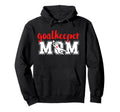 Soccer Goalkeeper Mom Soccer Keeper Hoodie - Minimalist Print for Adults