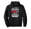 Im Soccer Goalkeeper Nana Soccer Goalie Hoodie - Fun Novelty Design Unisex