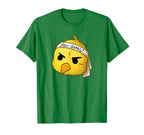 Camisa Brasil Brazil Soccer Jersey T-Shirt - Fun Novelty Design Unisex