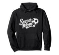 Soccer Game Player And Goalkeeper Hoodie - Custom Art Print for Adults