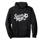 Soccer Game Player And Goalkeeper Hoodie - Custom Art Print for Adults