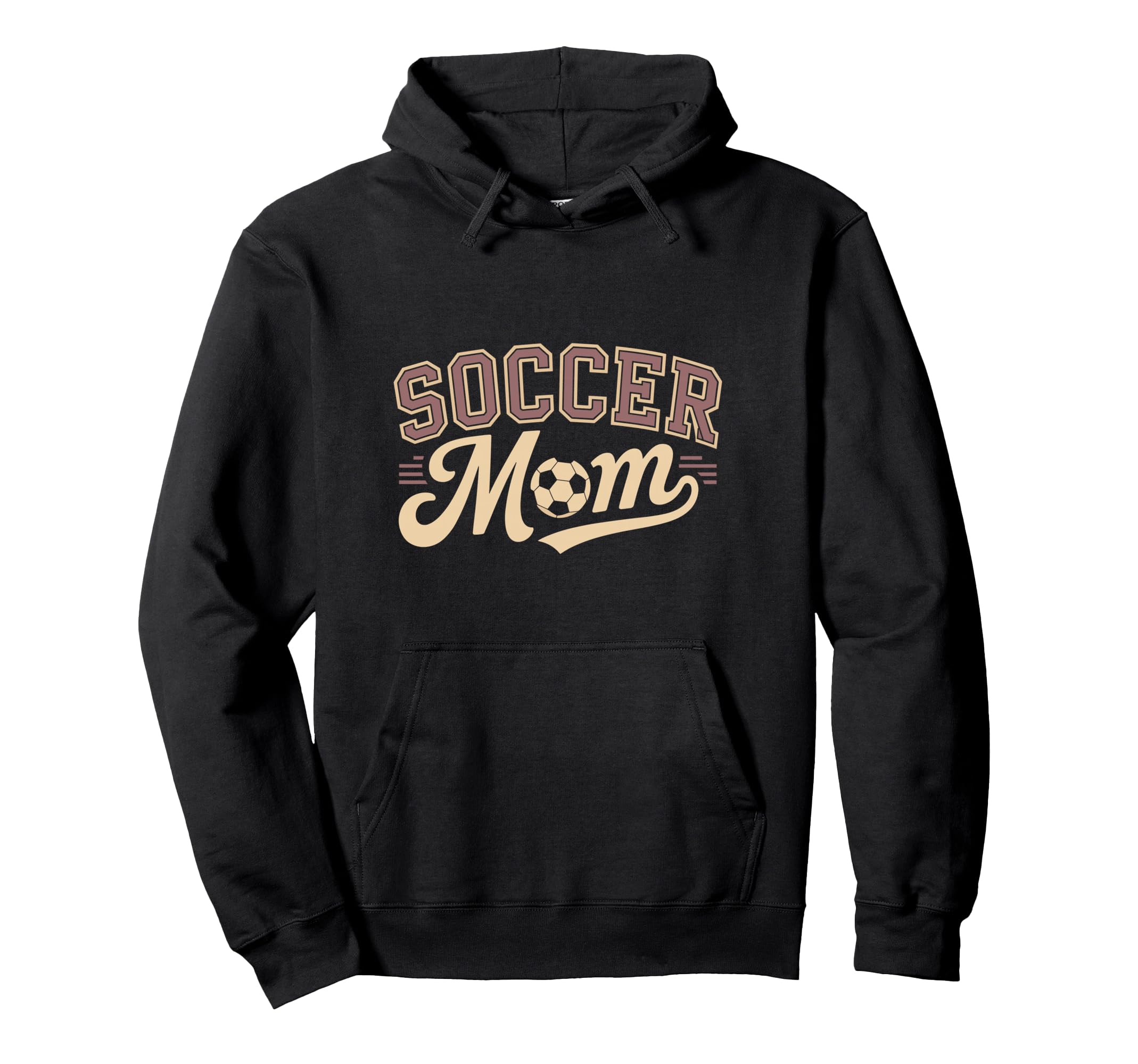 Funny Soccer Mom Mothers Day Sweatshirt - Aesthetic Graphic Men Women