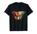 Football Soccer Player Goalie Keeper T-Shirt - Unique Graphic Men Women