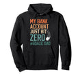 Ice Hockey Goalie Dad Funny Ice Hockey Hoodie - Streetwear Style Unisex