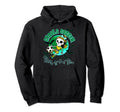 Soccer Ghoul Halloween Teens October Hoodie - Minimalist Print Unisex